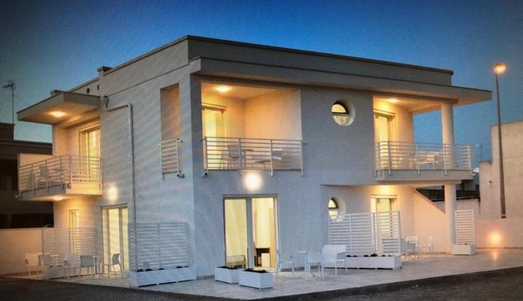 Appartamenti Torre Pali Exterior foto